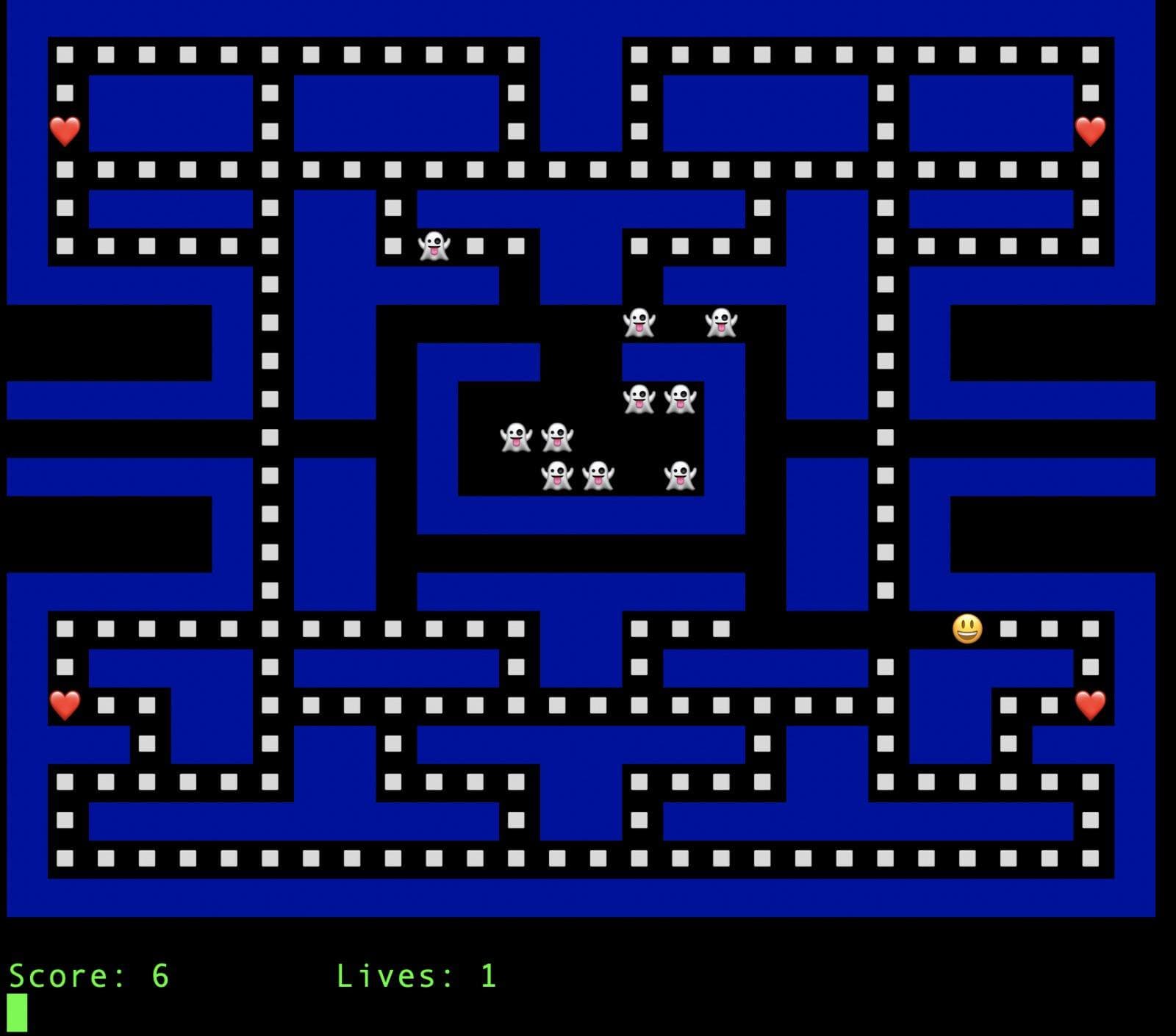 Pac Go screenshot