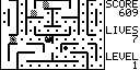 Pac-Man 99 screenshot