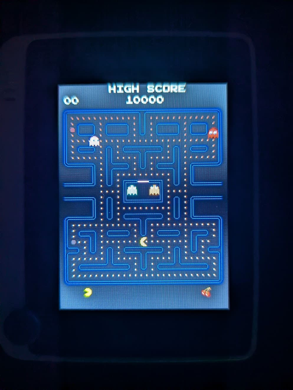 pac-wio screenshot