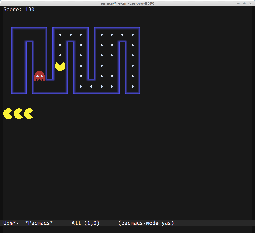 Pacmacs screenshot