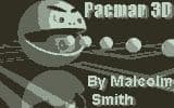 Pacman 3D screenshot