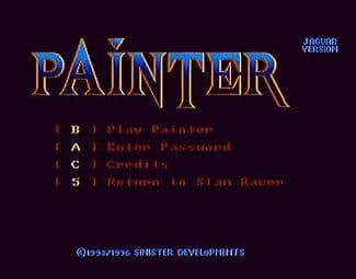 Painter screenshot