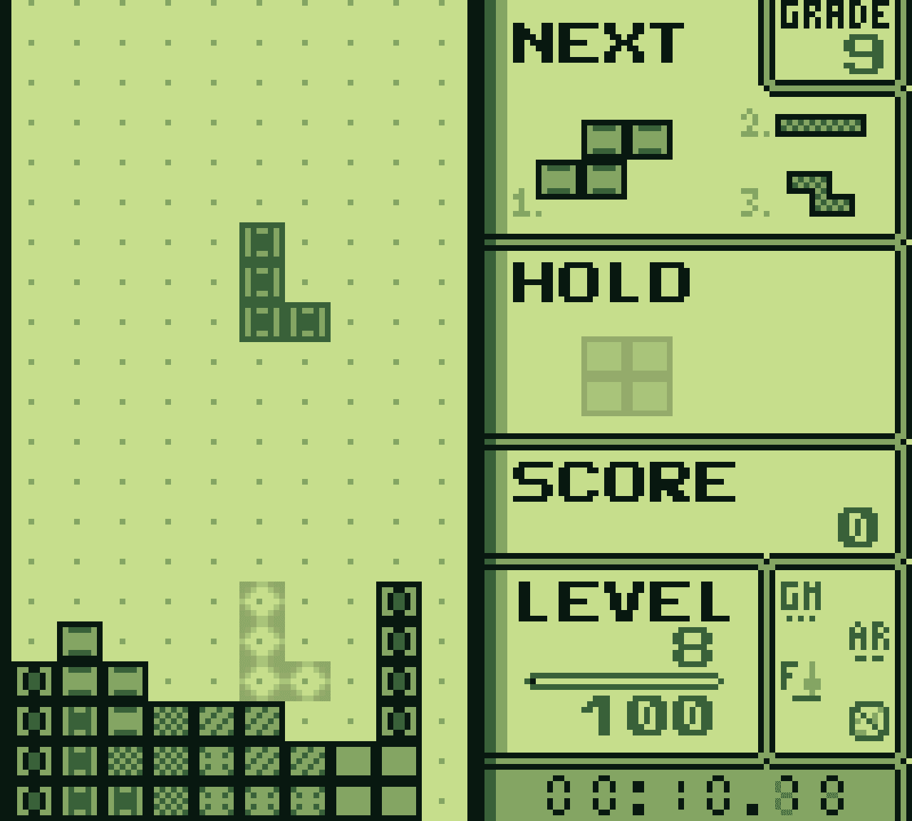 Pandora's Blocks screenshot