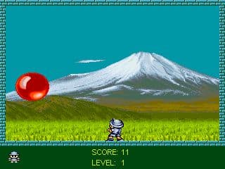 Pang for Linux! screenshot