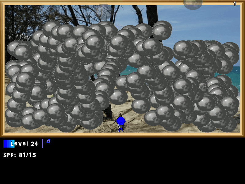 Pang Zero screenshot