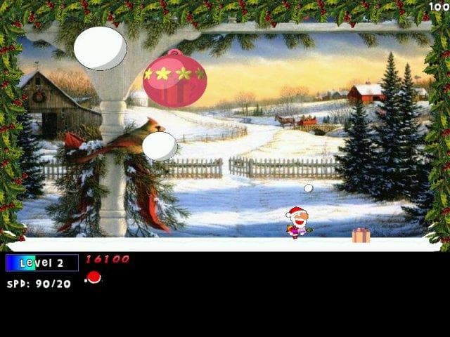Pang Zero screenshot