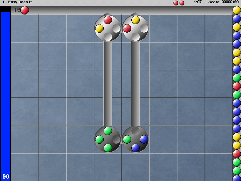 Pathological screenshot