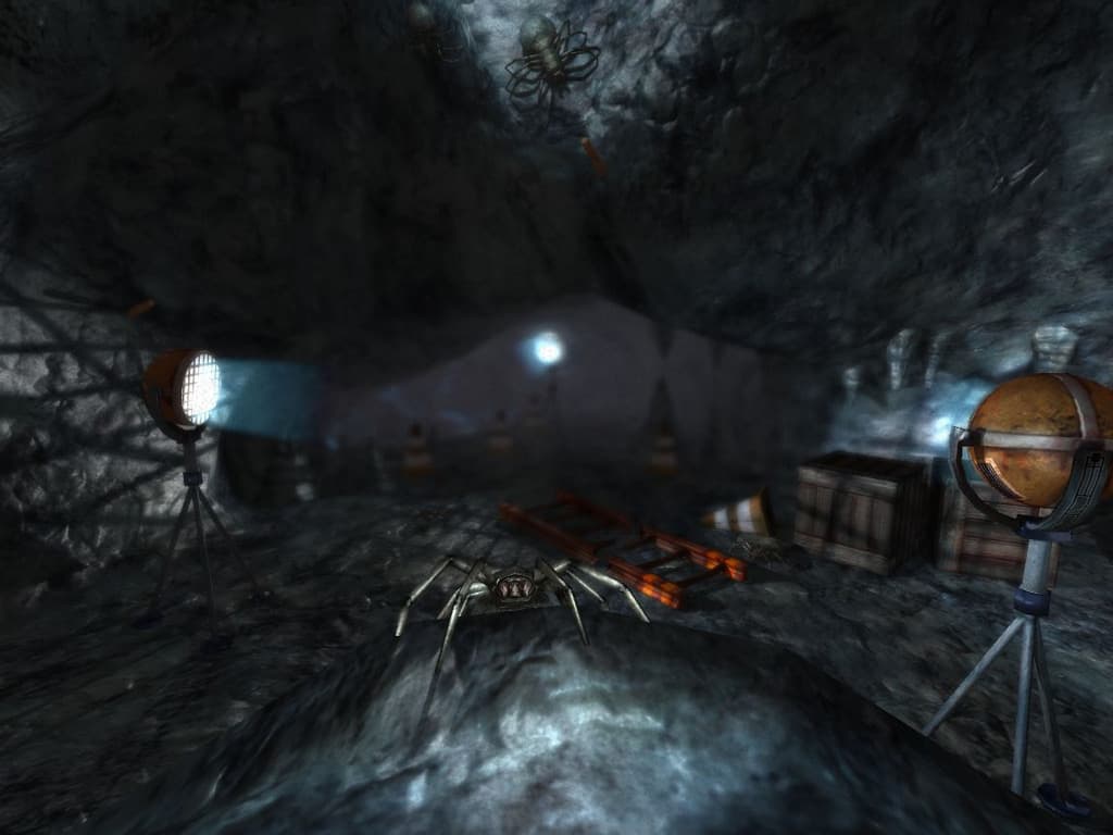 Penumbra: Overture screenshot