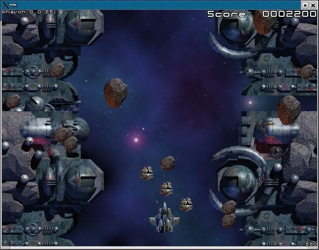 Phavon screenshot