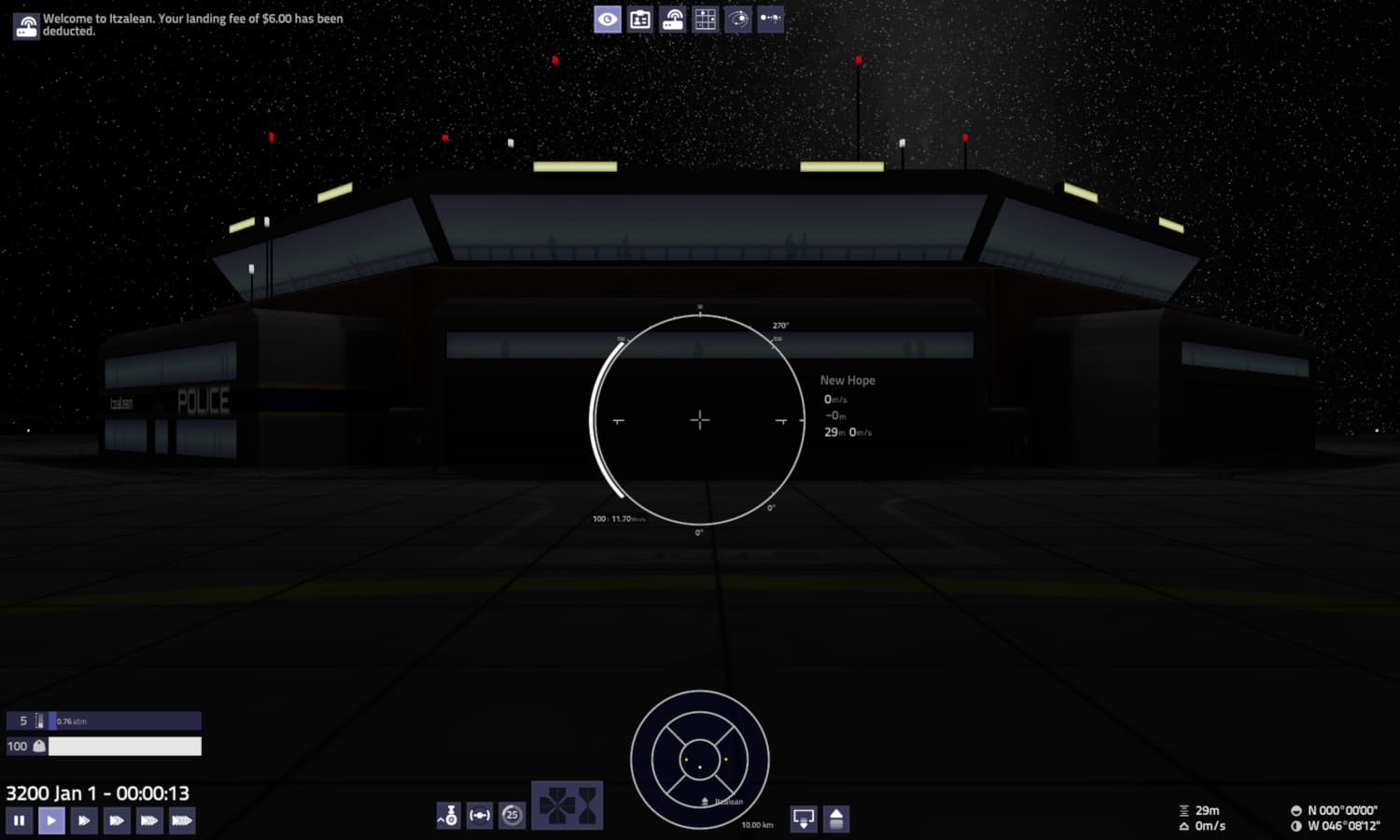 Pioneer screenshot