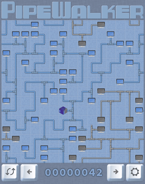 PipeWalker screenshot