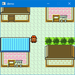 PokeTraveler screenshot