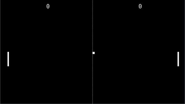 Pong (2019) screenshot