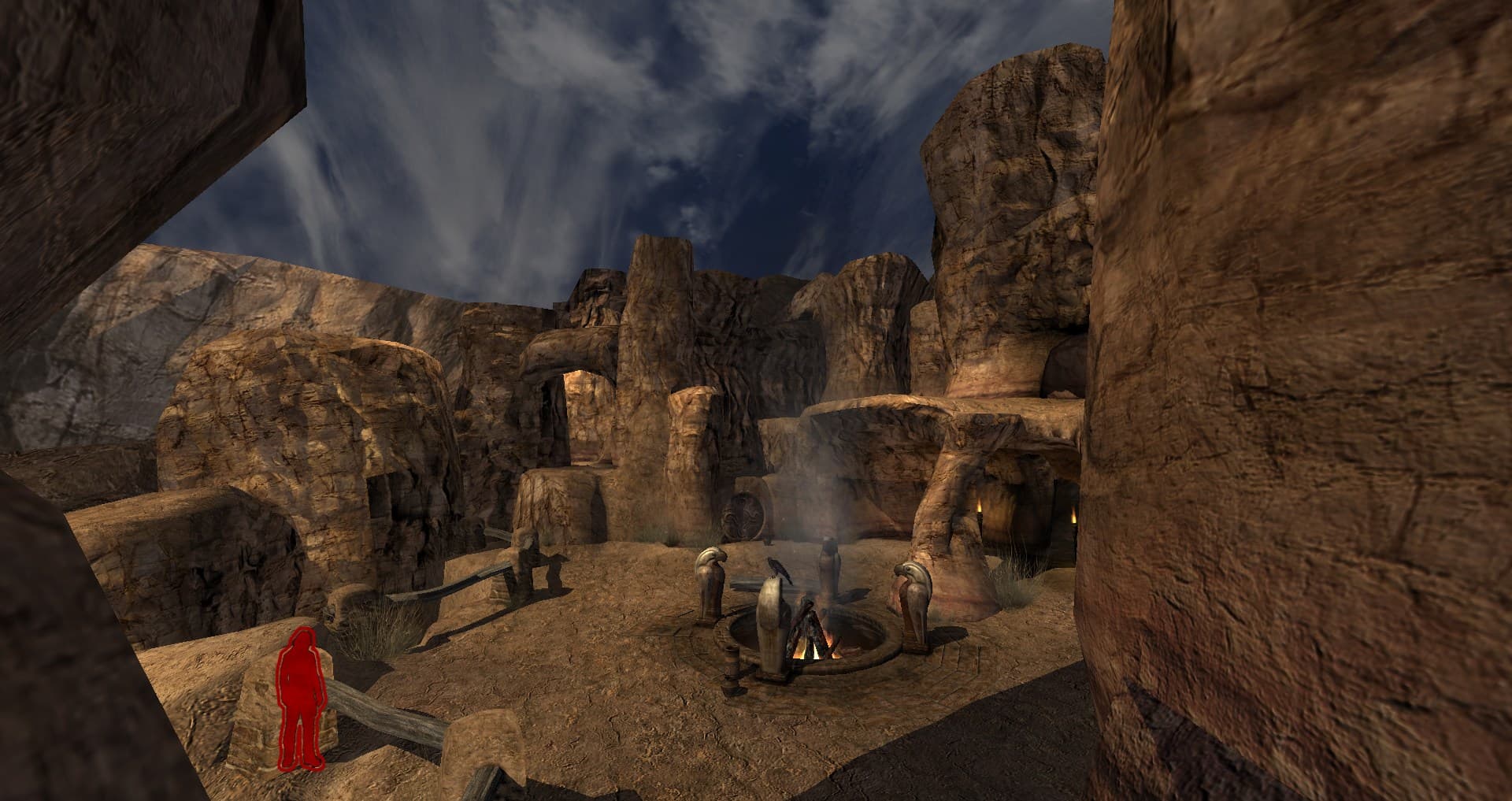 Prey 2006: A Talon Brave Game screenshot