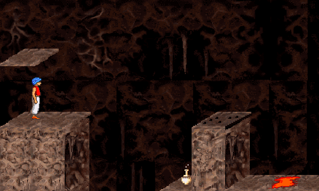 Prince-Monogame screenshot