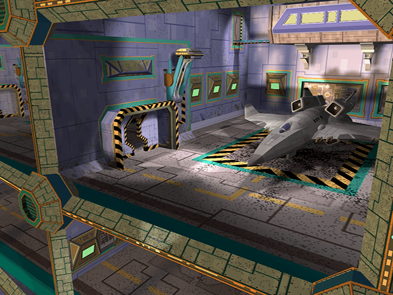 Privateer - Gemini Gold screenshot