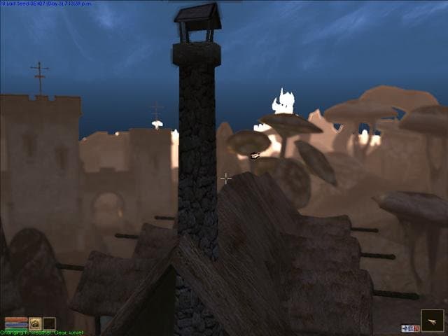 Project Aedra screenshot