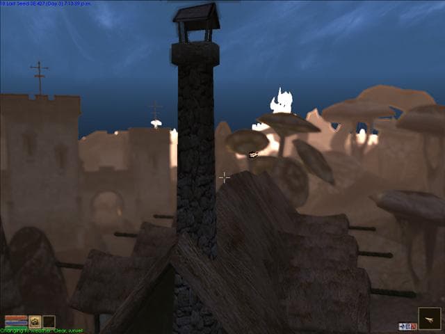 Project Aedra screenshot
