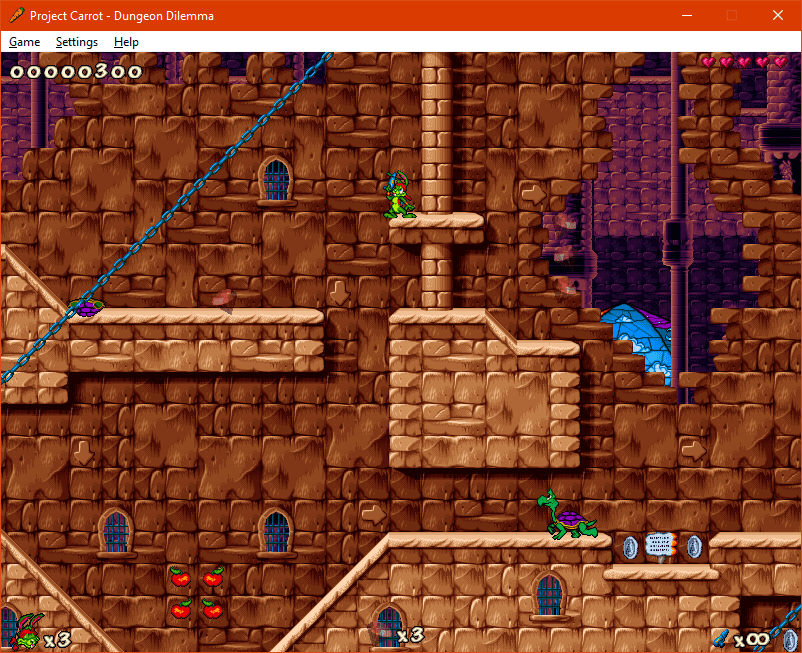 Project Carrot screenshot