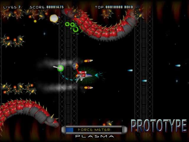 ProtoType screenshot