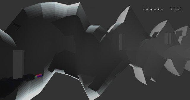 pyCave screenshot