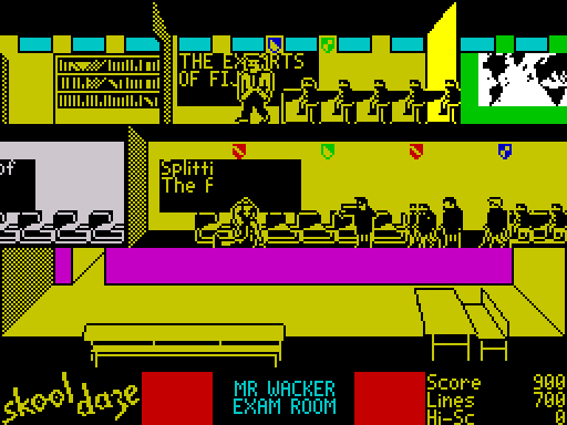 Pyskool screenshot