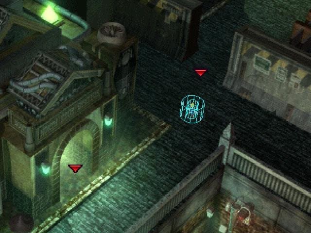 Q-Gears screenshot