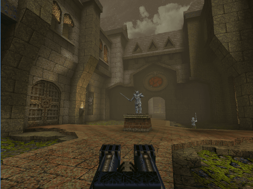 QuakeSpasm screenshot