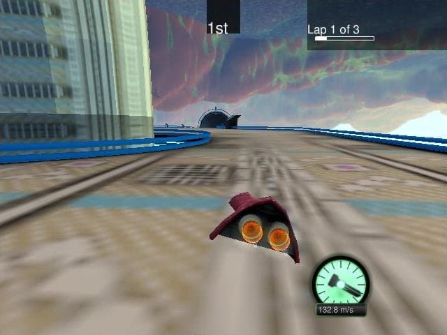 Racer screenshot