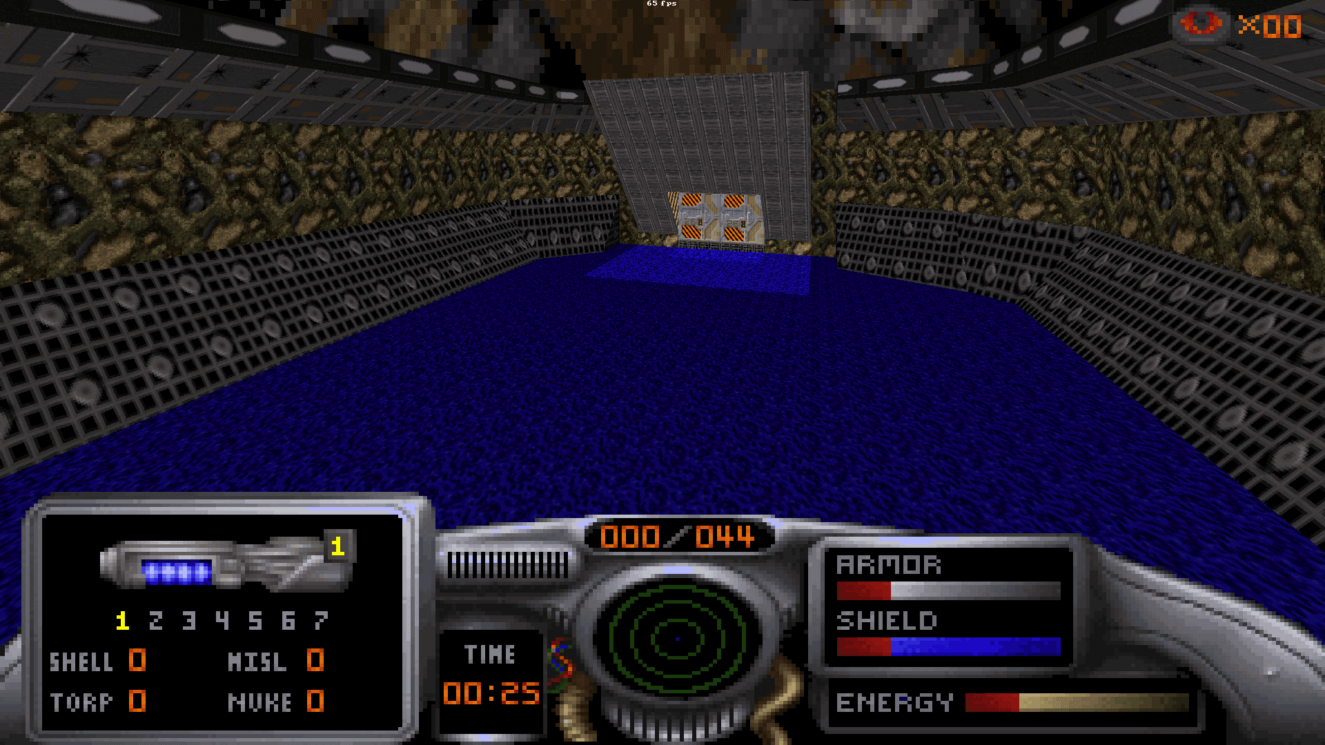 RAD screenshot