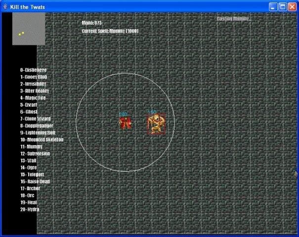 Realtime Chaos screenshot