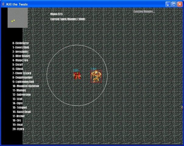 Realtime Chaos screenshot
