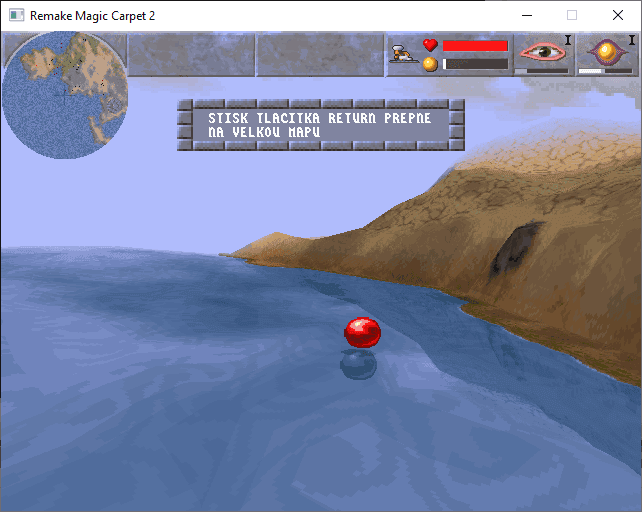 remc2 screenshot