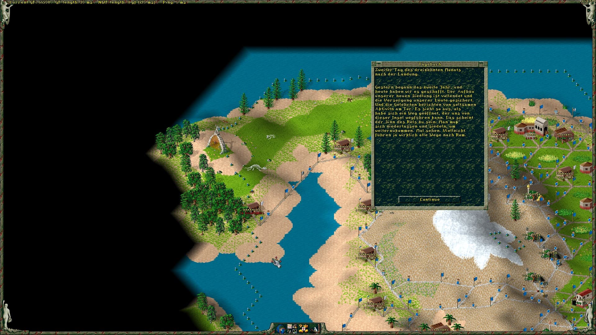 Return to the Roots screenshot