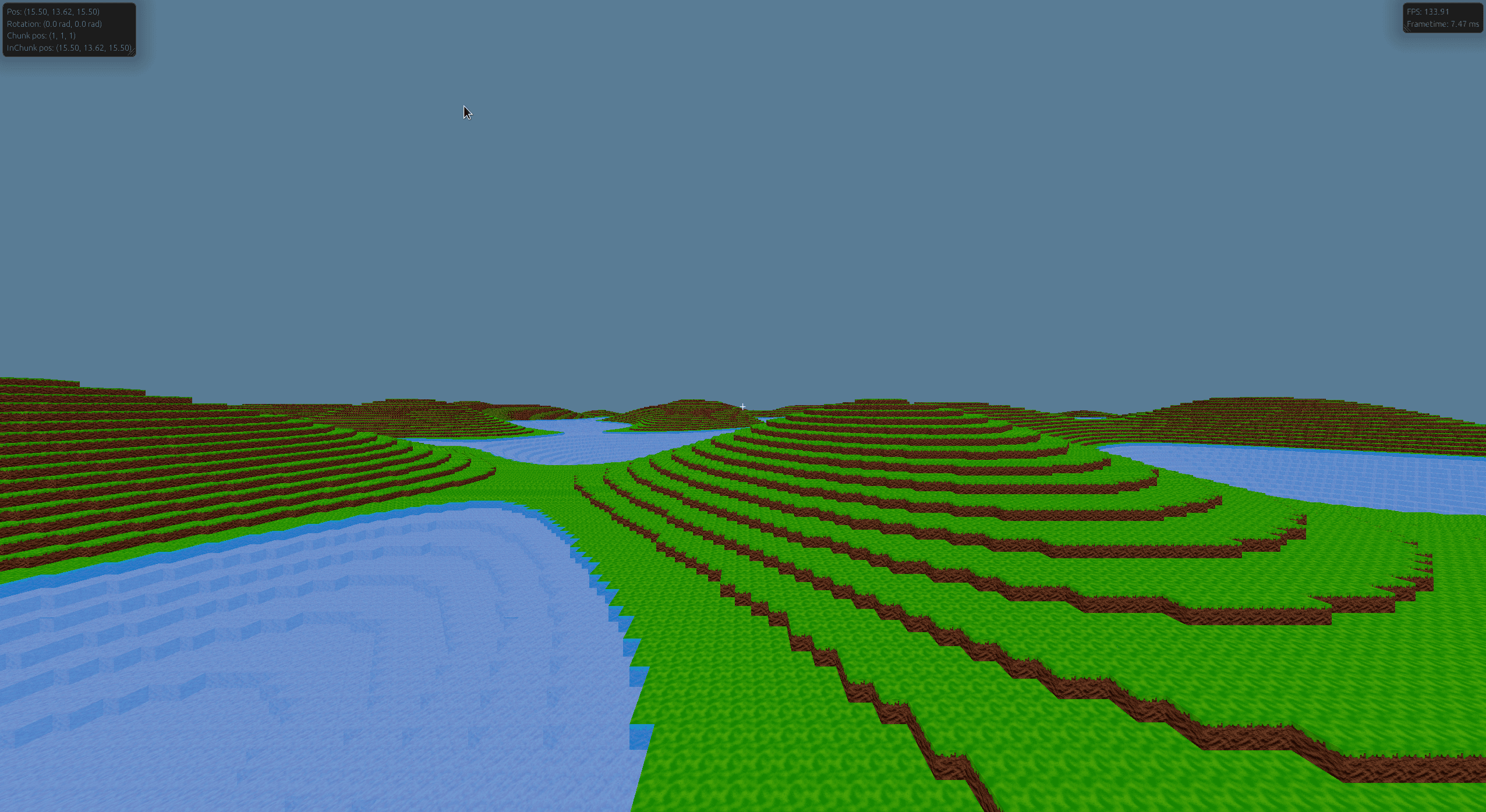 Rezcraft screenshot