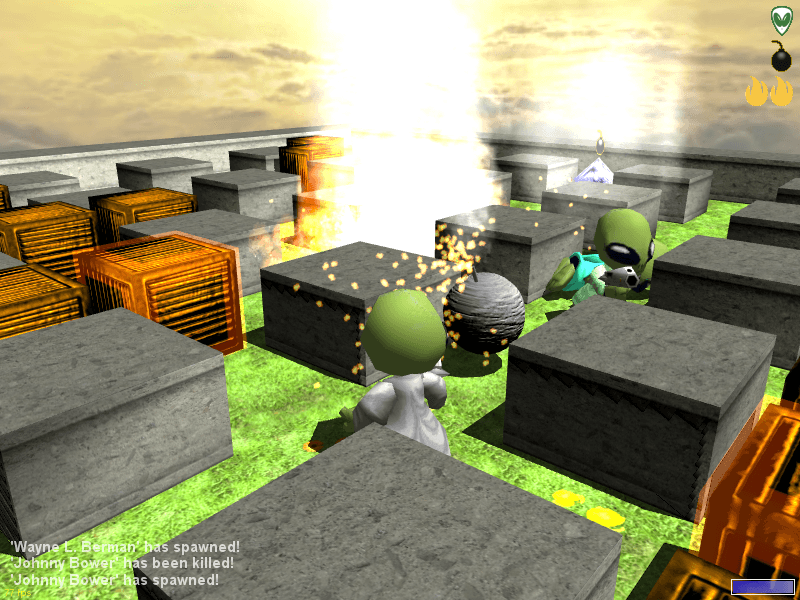 Robombs screenshot