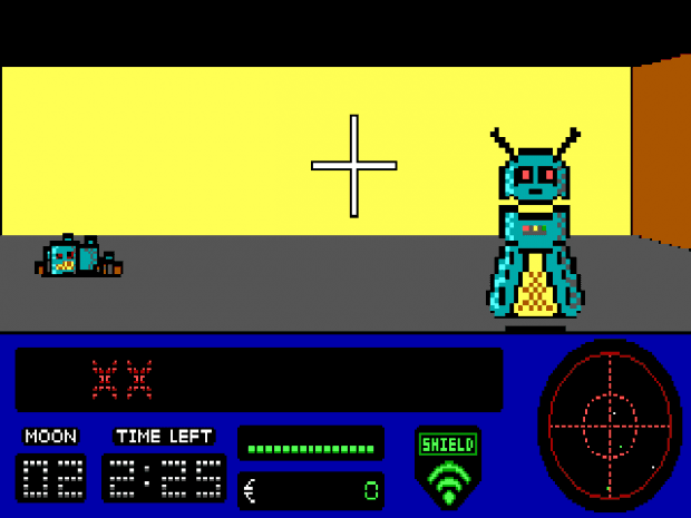 Robot Redemption screenshot