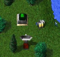 Robot War Engine screenshot