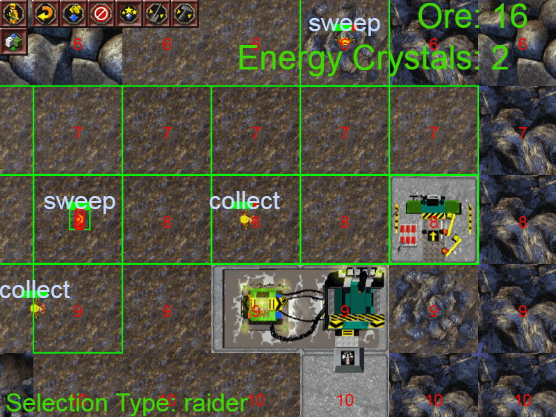 rock-raiders-remake screenshot
