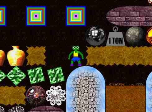 Rockz screenshot