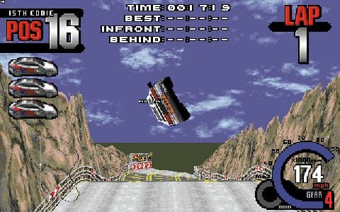 ROLLER screenshot