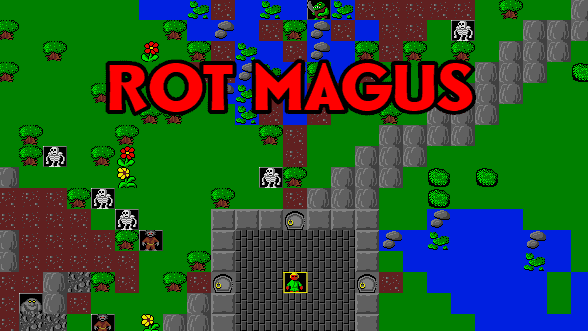 Rot Magus screenshot