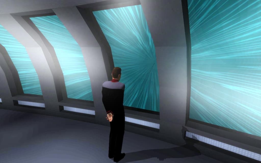 RPG-X screenshot