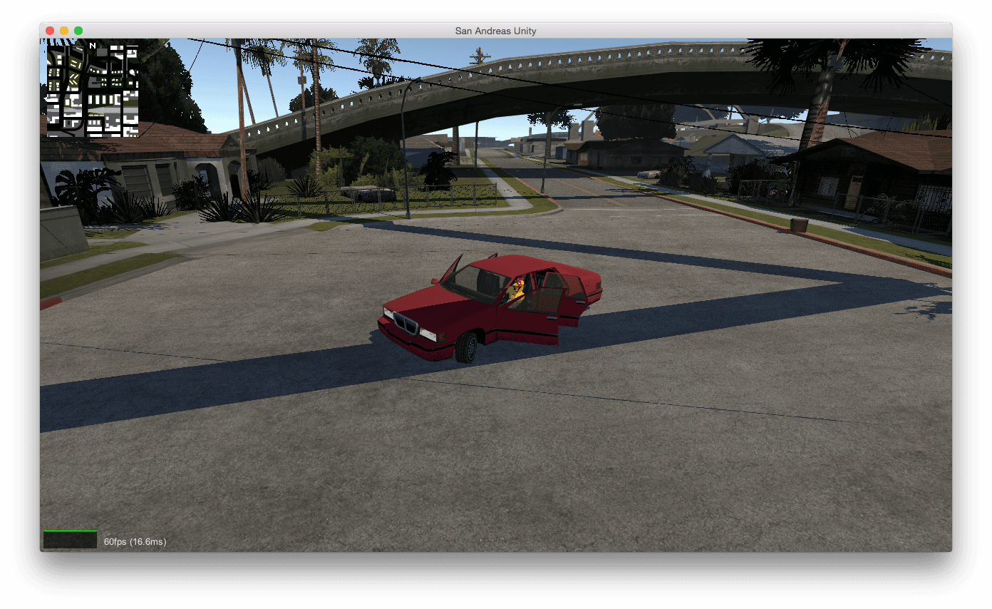 SanAndreasUnity screenshot