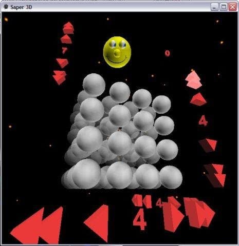 Saper 3D screenshot