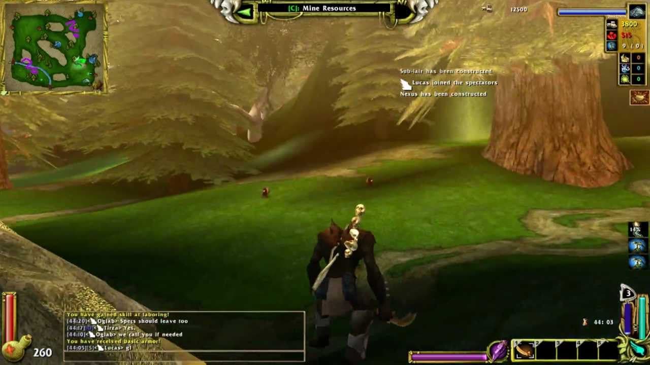 Savage: The Battle for Newerth screenshot