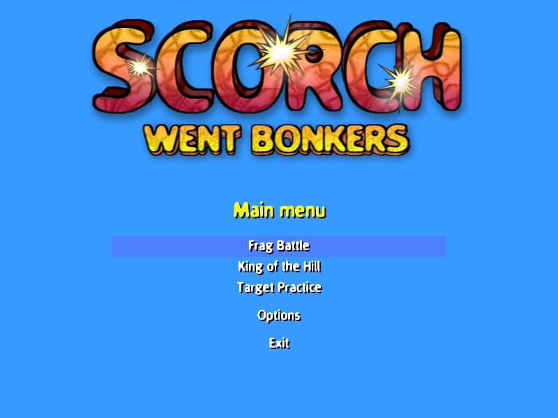 Scorch Went Bonkers screenshot