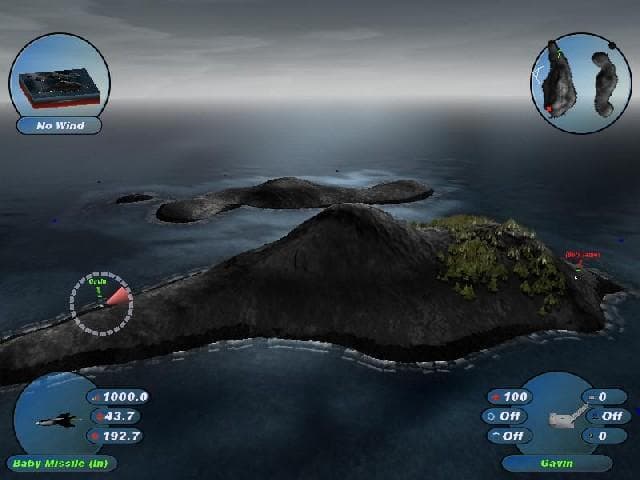 Scorched3D screenshot