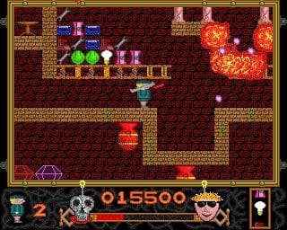 SDL Asylum screenshot