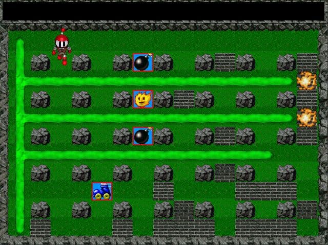 SDL Bomber screenshot